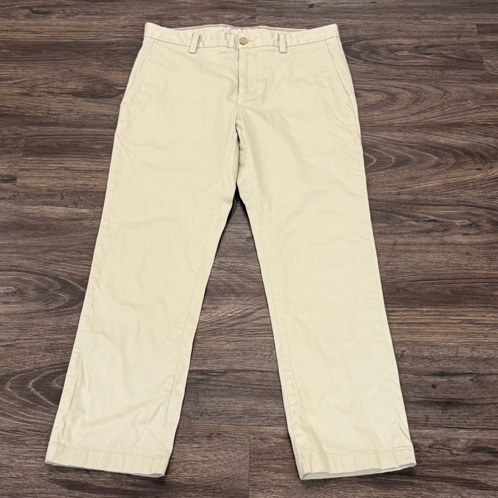 Southern Tide Men’s Khaki Intercoastal Pant 32‎